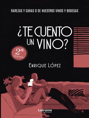 cover image of ¿Te cuento un vino?